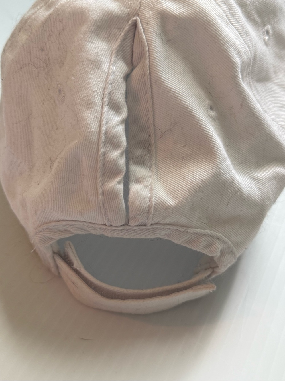 Rhinestone Cotton Hat - Picture 5 of 6
